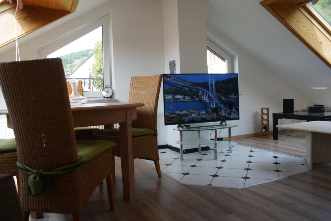 Ferienwohnung Ahrtalblick Sinzig Eksteriør billede