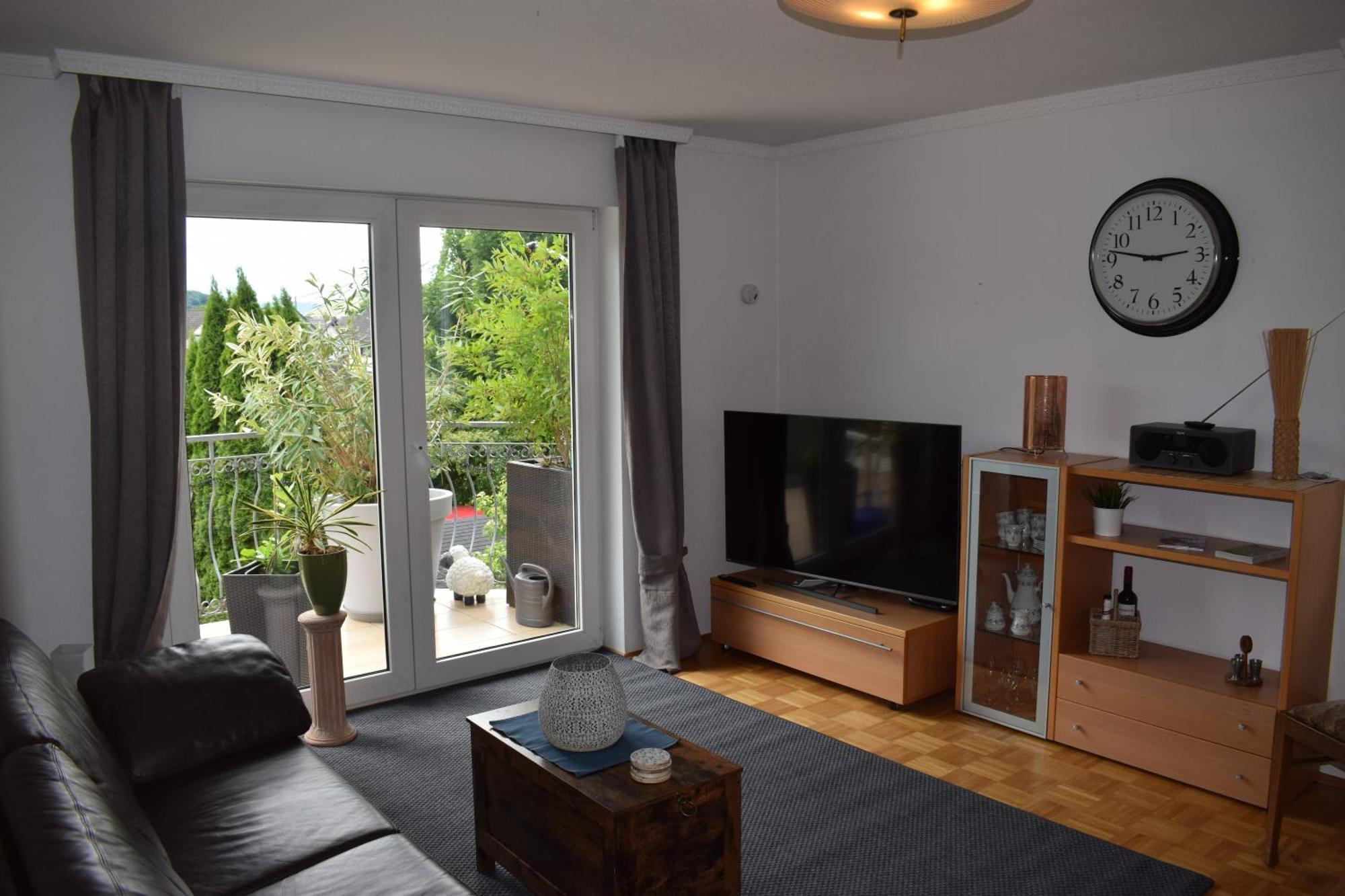 Ferienwohnung Ahrtalblick Sinzig Eksteriør billede
