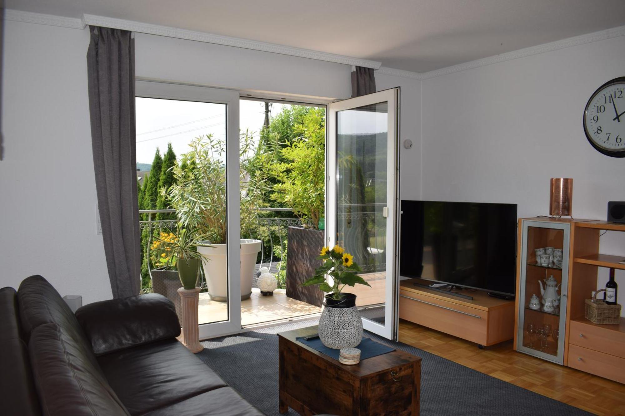 Ferienwohnung Ahrtalblick Sinzig Eksteriør billede